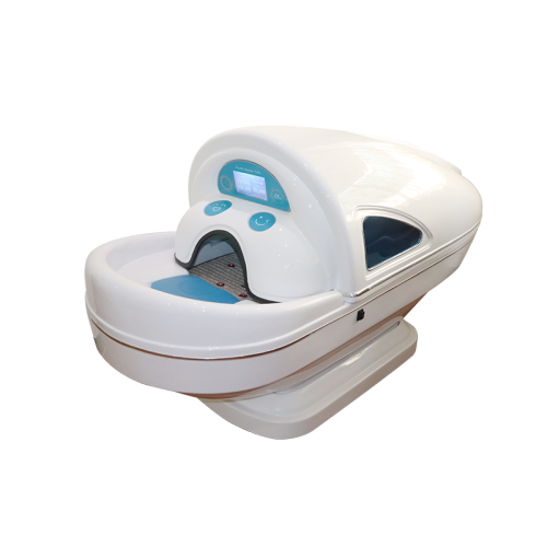 China far infrared physical therapy infrared spa capsule Supplier